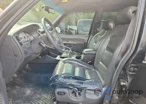 2001 Ford Explorer Sport Trac из США, поврежденный, VIN 1FMZU77E91UB73818